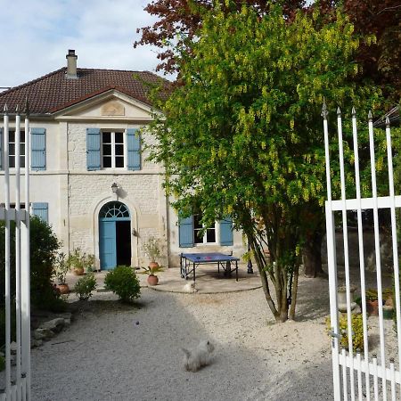 Une Parenthese En Champagne Jaucourt Ngoại thất bức ảnh