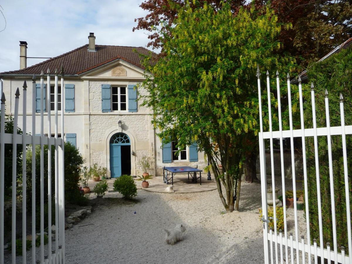 Une Parenthese En Champagne Jaucourt Ngoại thất bức ảnh