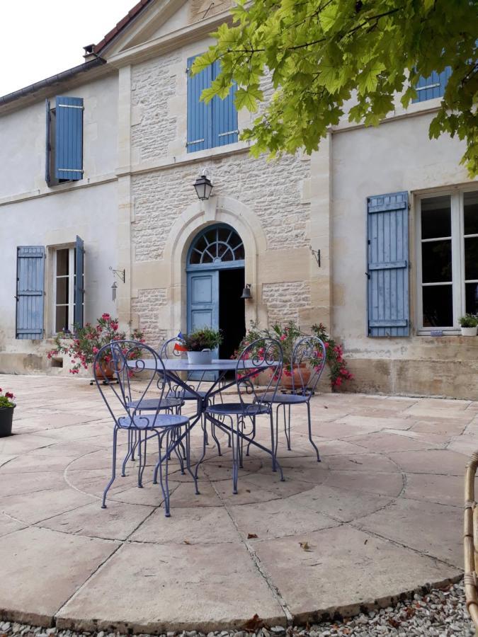 Une Parenthese En Champagne Jaucourt Ngoại thất bức ảnh