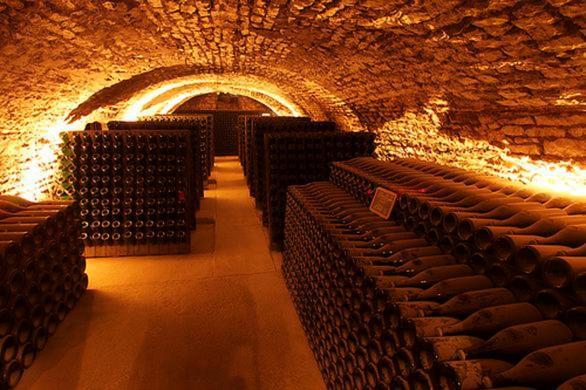 Une Parenthese En Champagne Jaucourt Ngoại thất bức ảnh