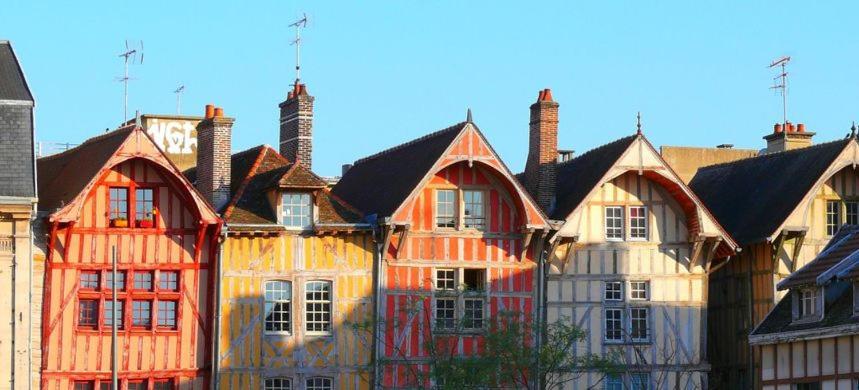 Une Parenthese En Champagne Jaucourt Ngoại thất bức ảnh