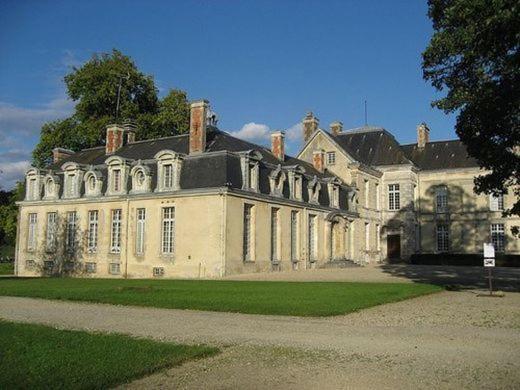 Une Parenthese En Champagne Jaucourt Ngoại thất bức ảnh