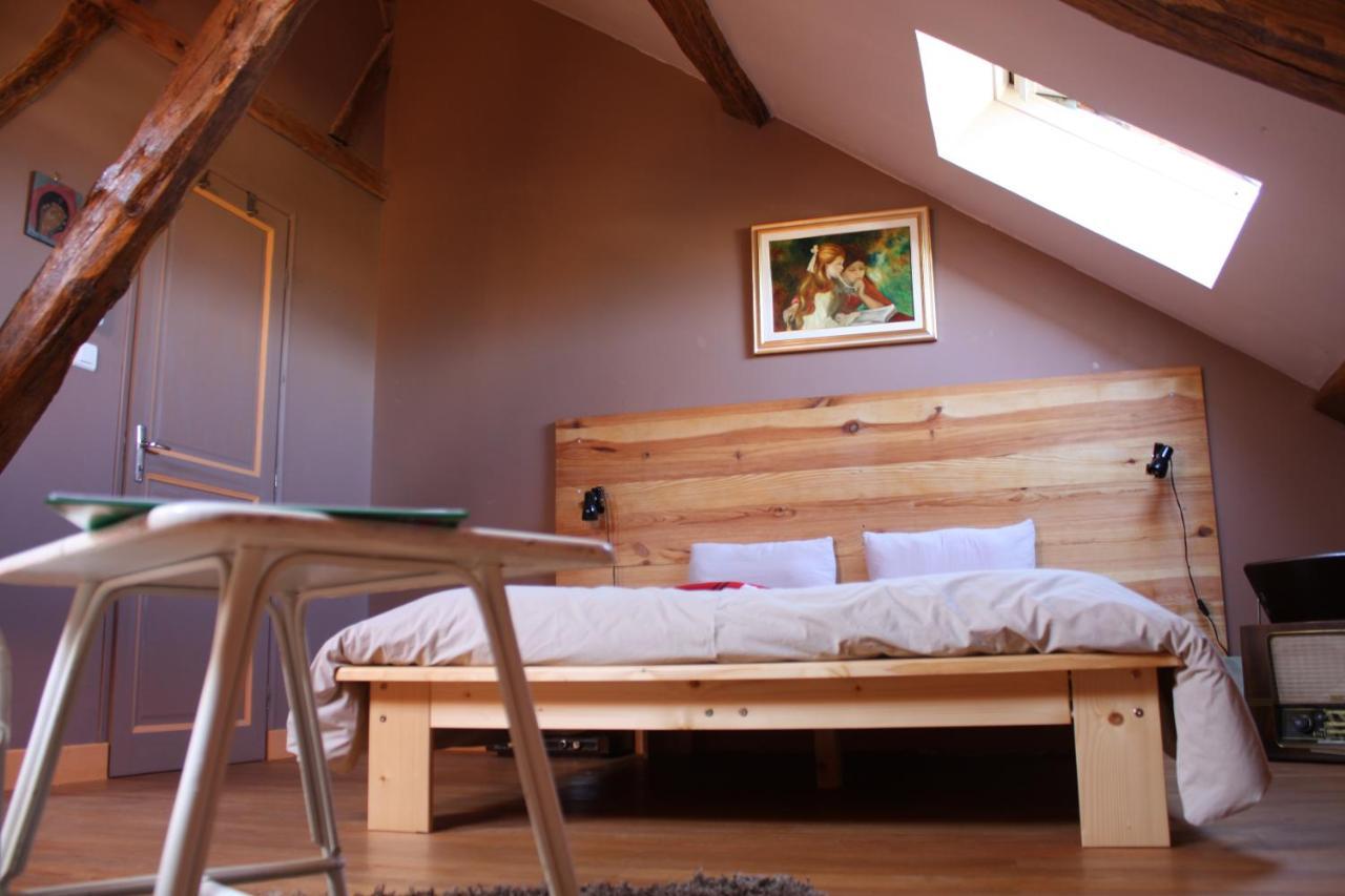 Une Parenthese En Champagne Jaucourt Ngoại thất bức ảnh